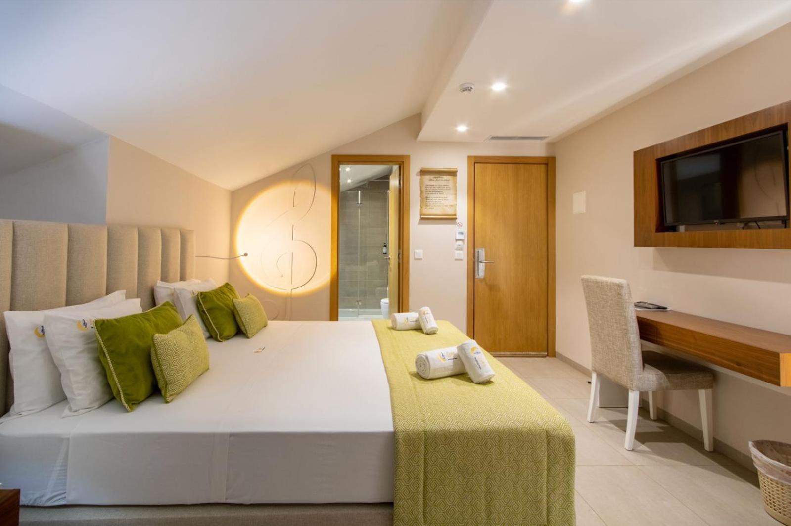 Luna Boutique Hotel 明德卢 外观 照片