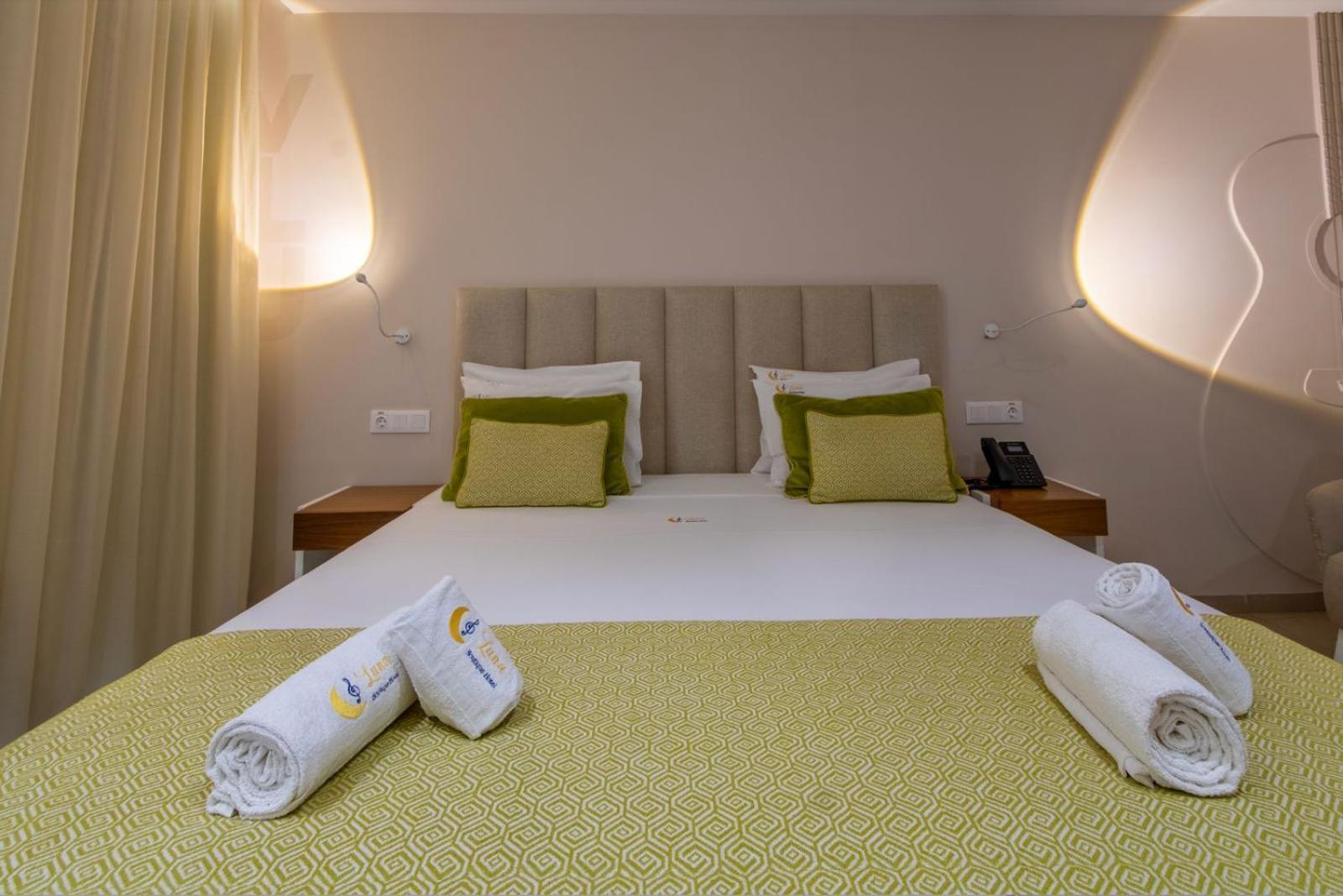 Luna Boutique Hotel 明德卢 外观 照片