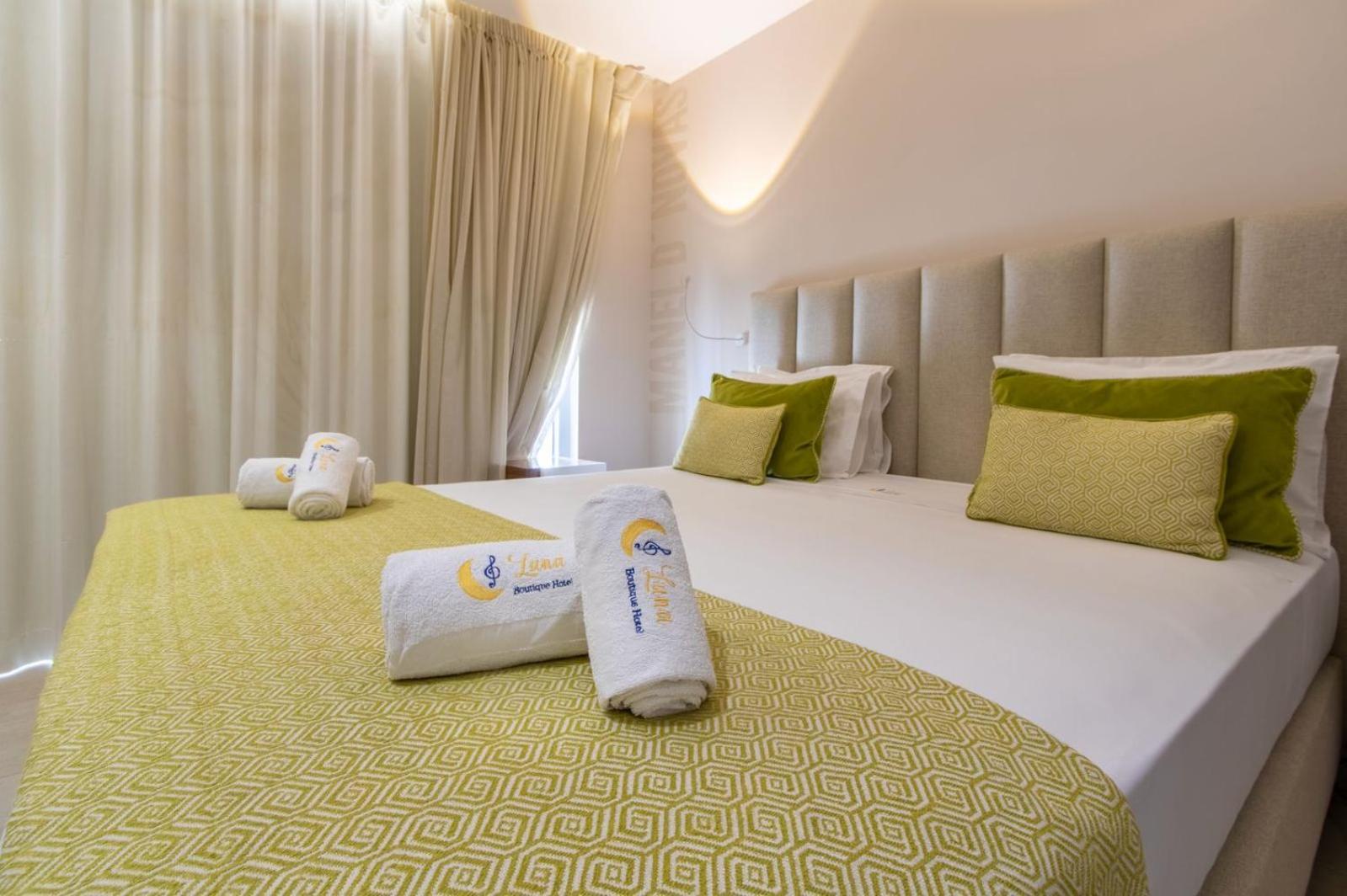 Luna Boutique Hotel 明德卢 外观 照片