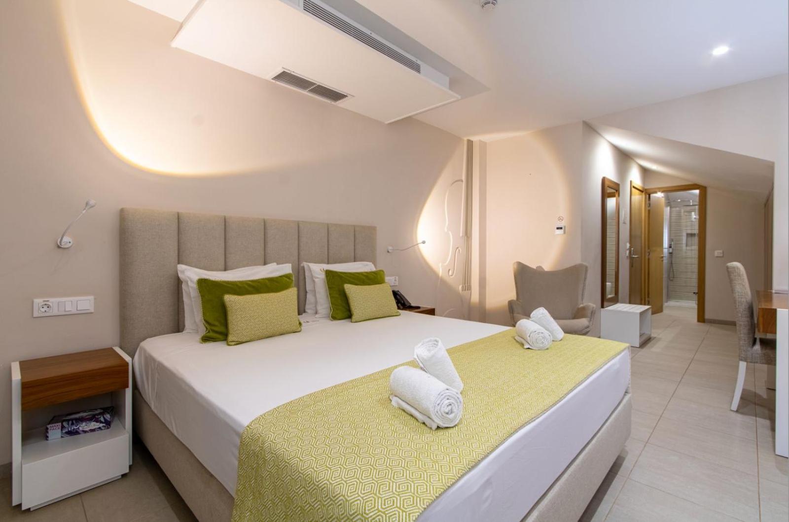 Luna Boutique Hotel 明德卢 外观 照片